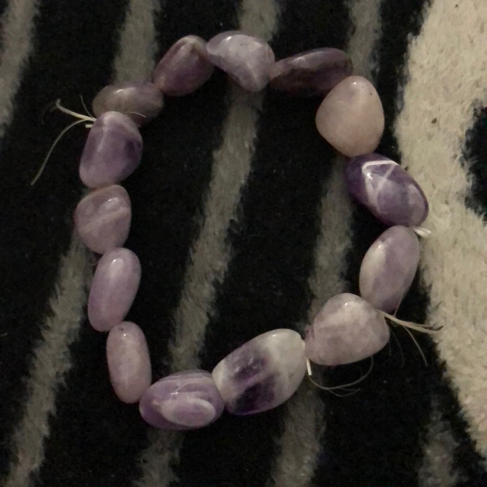 super cute crystal bracelet